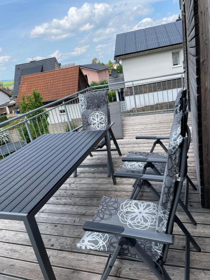 Haus Am See Calden Exterior photo
